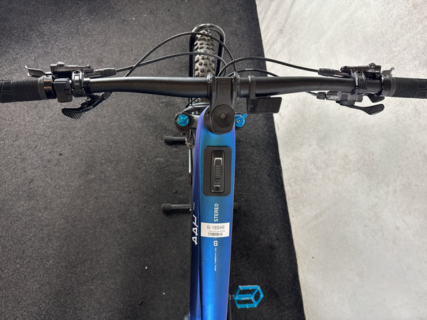 Cube Stereo Hybrid ONE44 HPC SLX 800