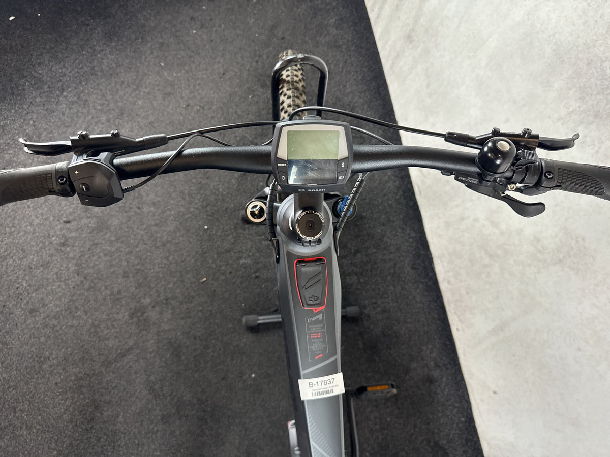 Bifoco — cockpit_fahrersicht