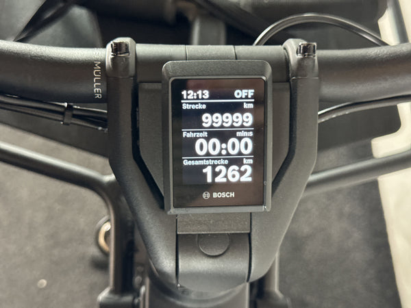 Riese & Müller Multicharger2 GT touring