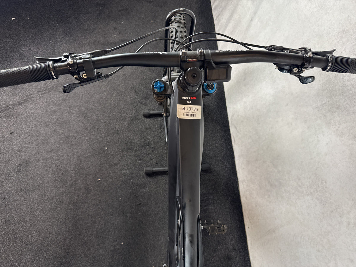 Bifoco — cockpit_fahrersicht