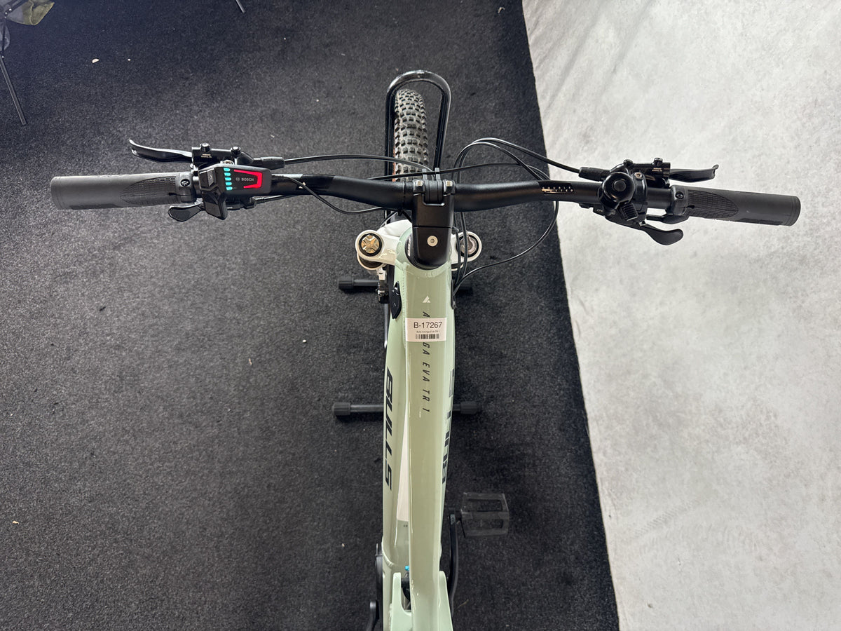 Bifoco — cockpit_fahrersicht
