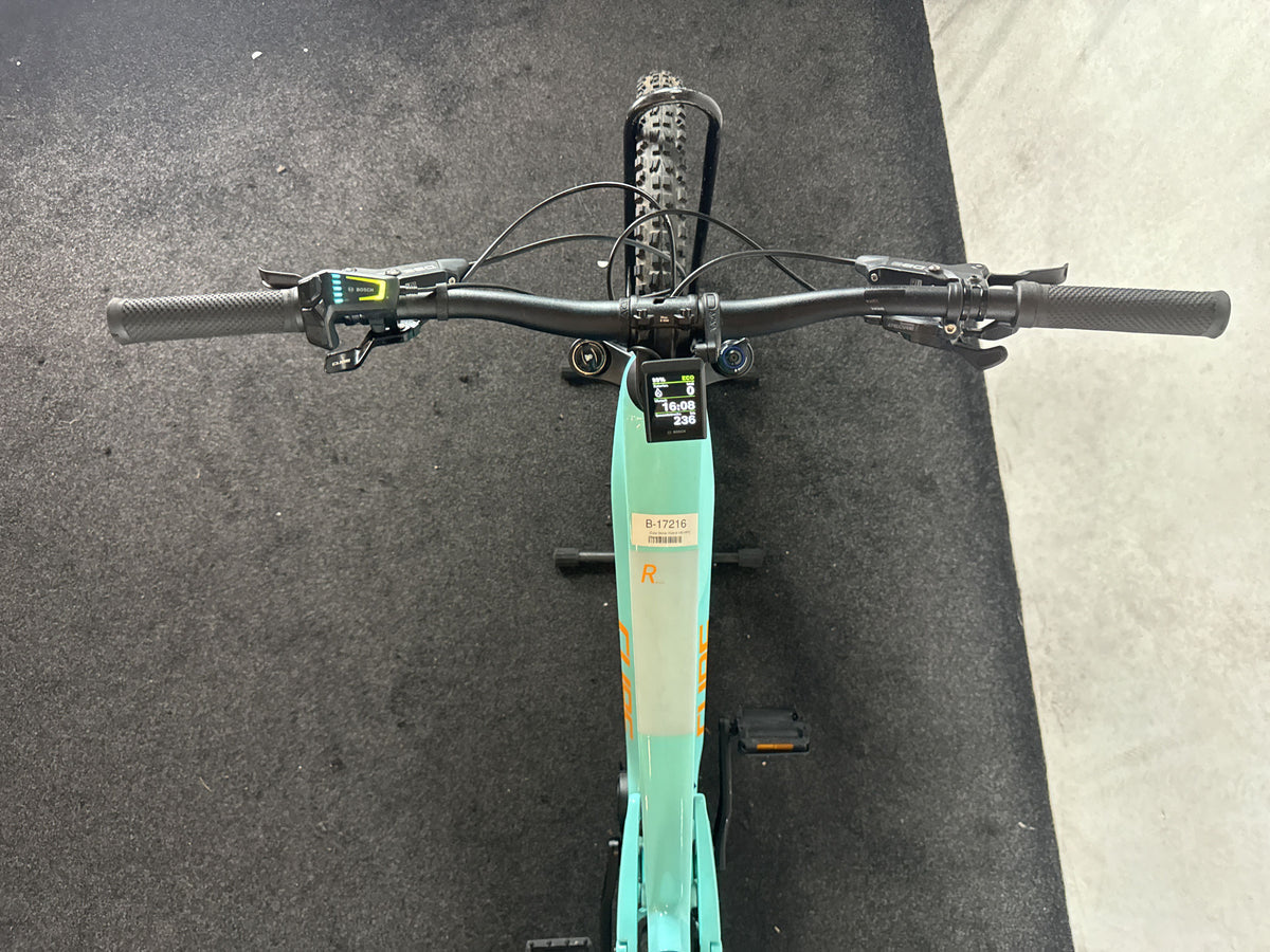 Bifoco — cockpit_fahrersicht