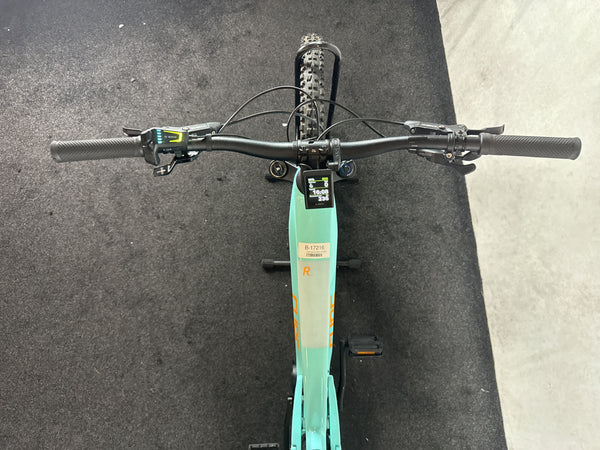 Cube Stereo Hybrid 140 HPC Race 750