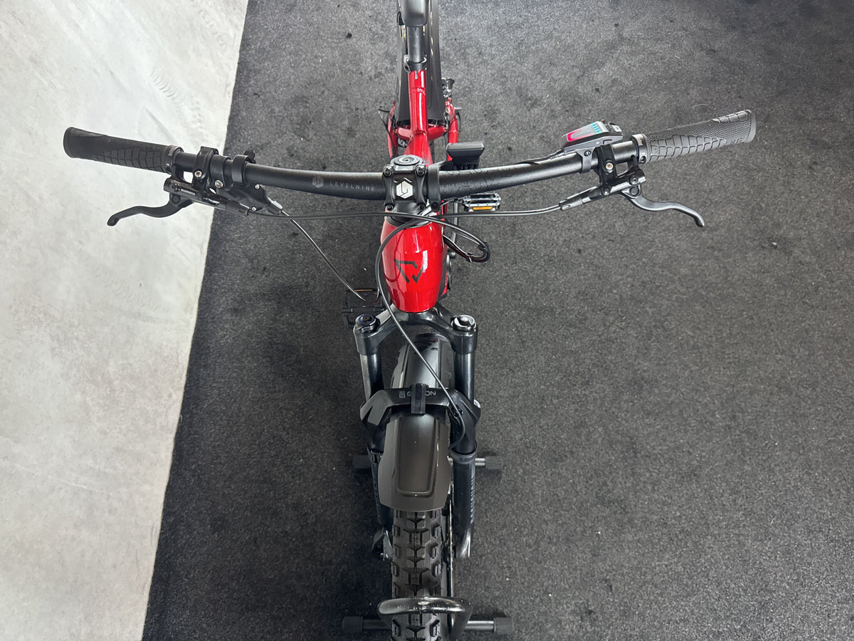 Bifoco — cockpit_von_vorne