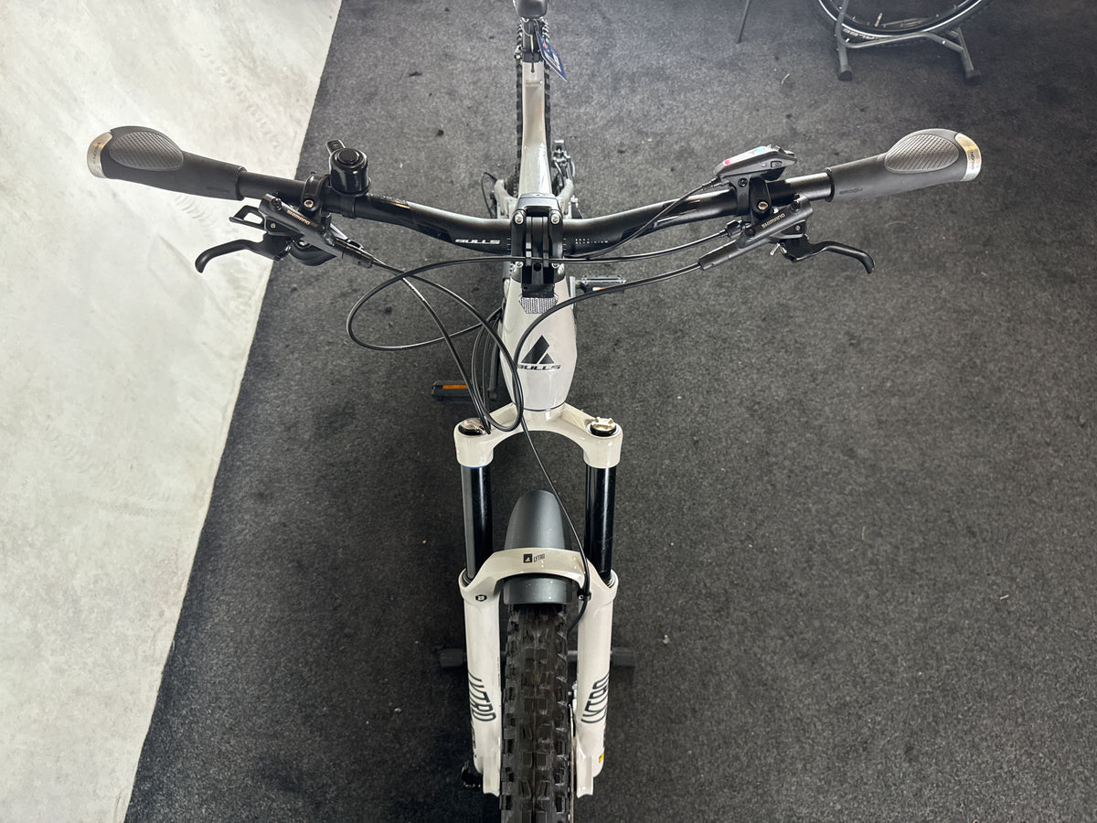 Bifoco — cockpit_von_vorne