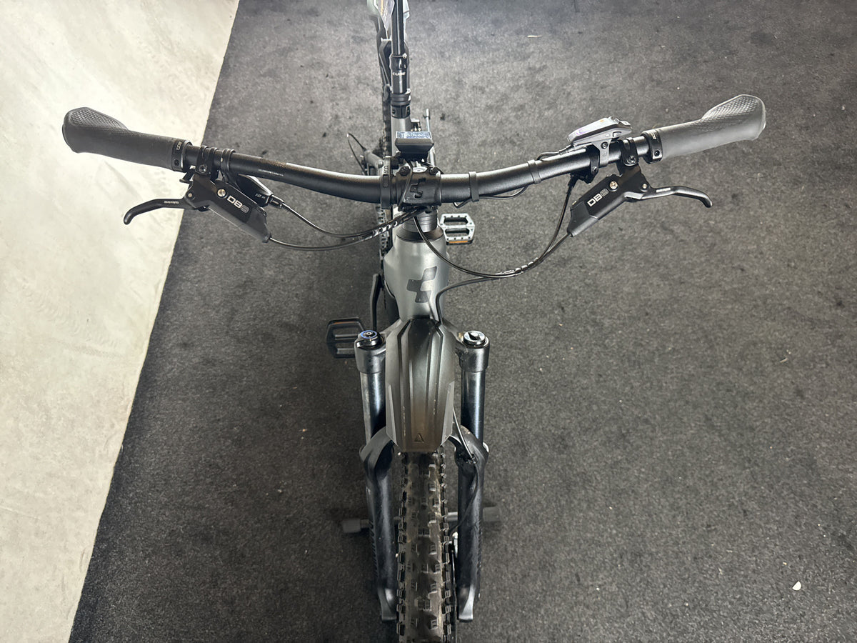 Bifoco — cockpit_von_vorne
