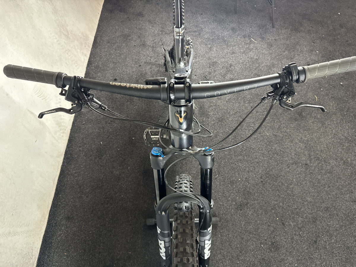 Bifoco — cockpit_von_vorne