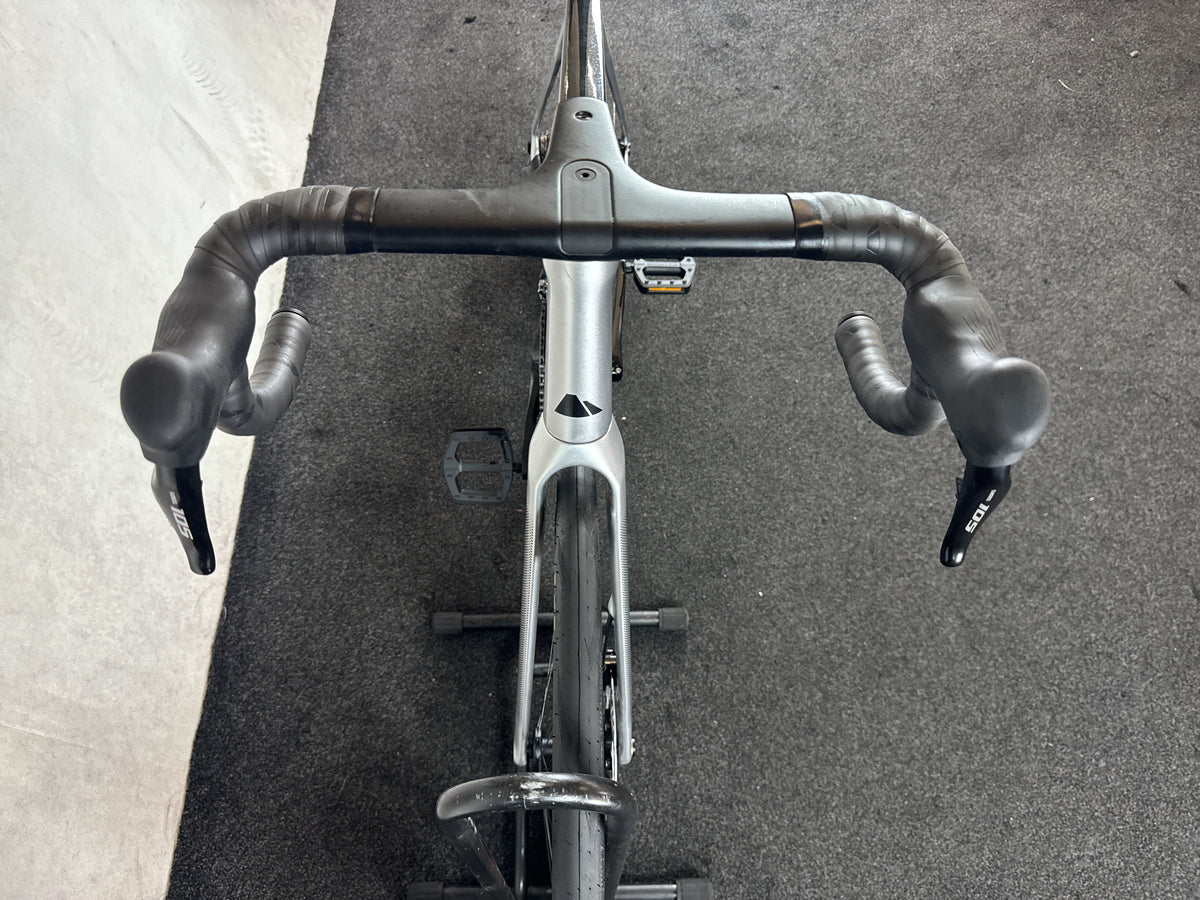 Bifoco — cockpit_von_vorne