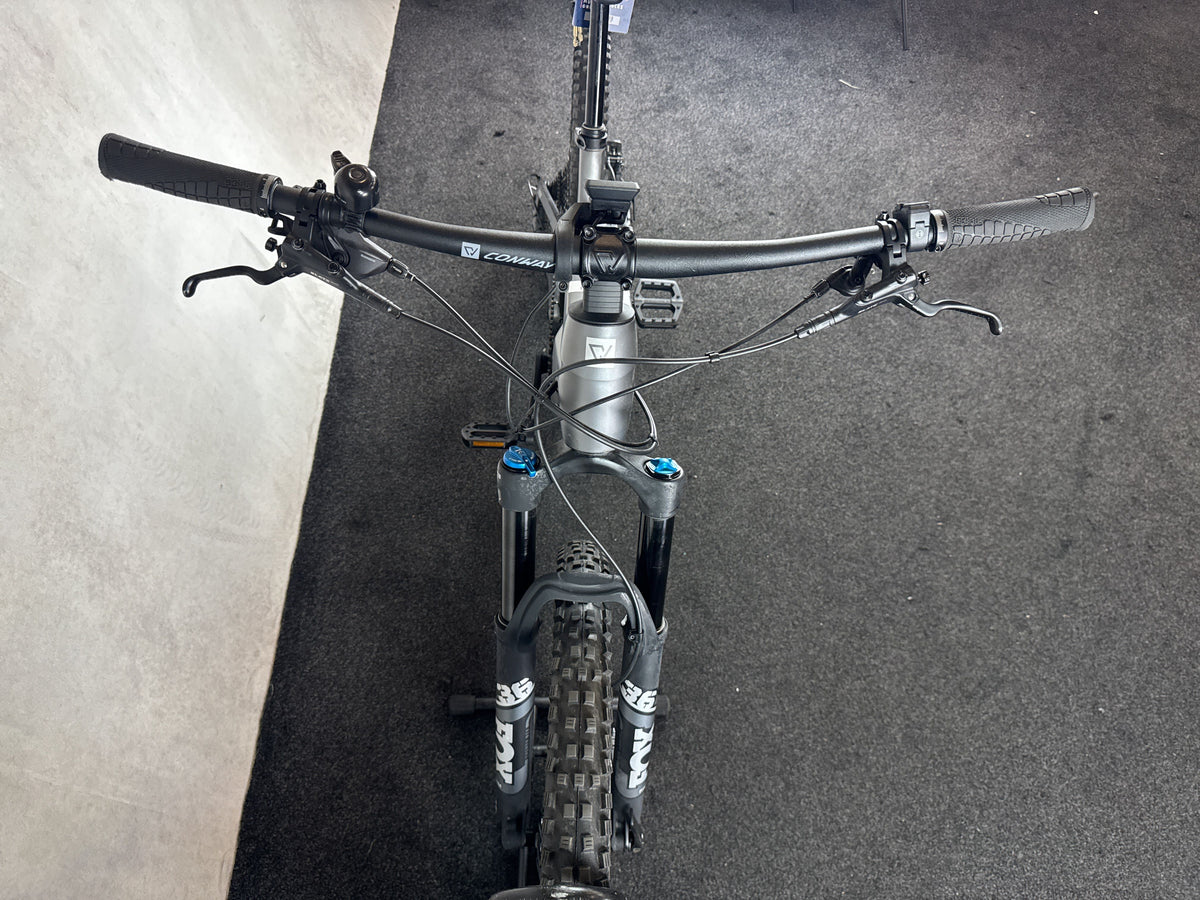 Bifoco — cockpit_von_vorne
