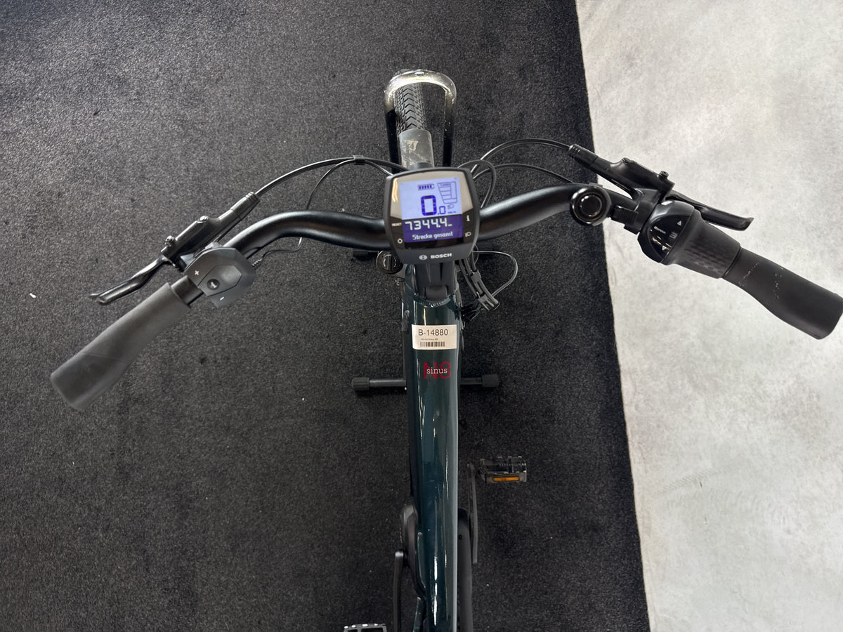 Bifoco — cockpit_fahrersicht
