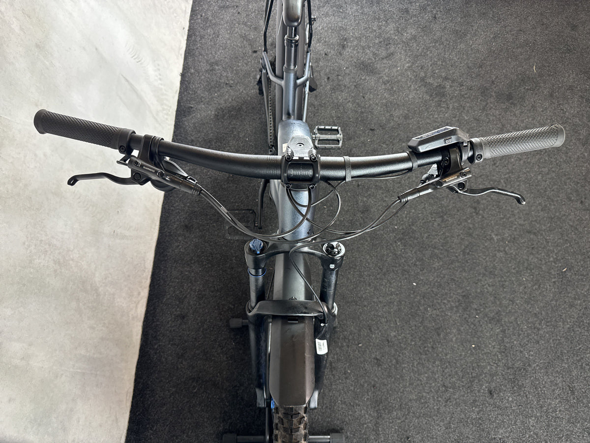 Bifoco — cockpit_von_vorne