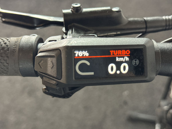 CUBE Reaction Hybrid Pro 800