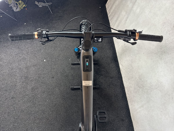Cube Stereo Hybrid ONE44 HPC SLX 800