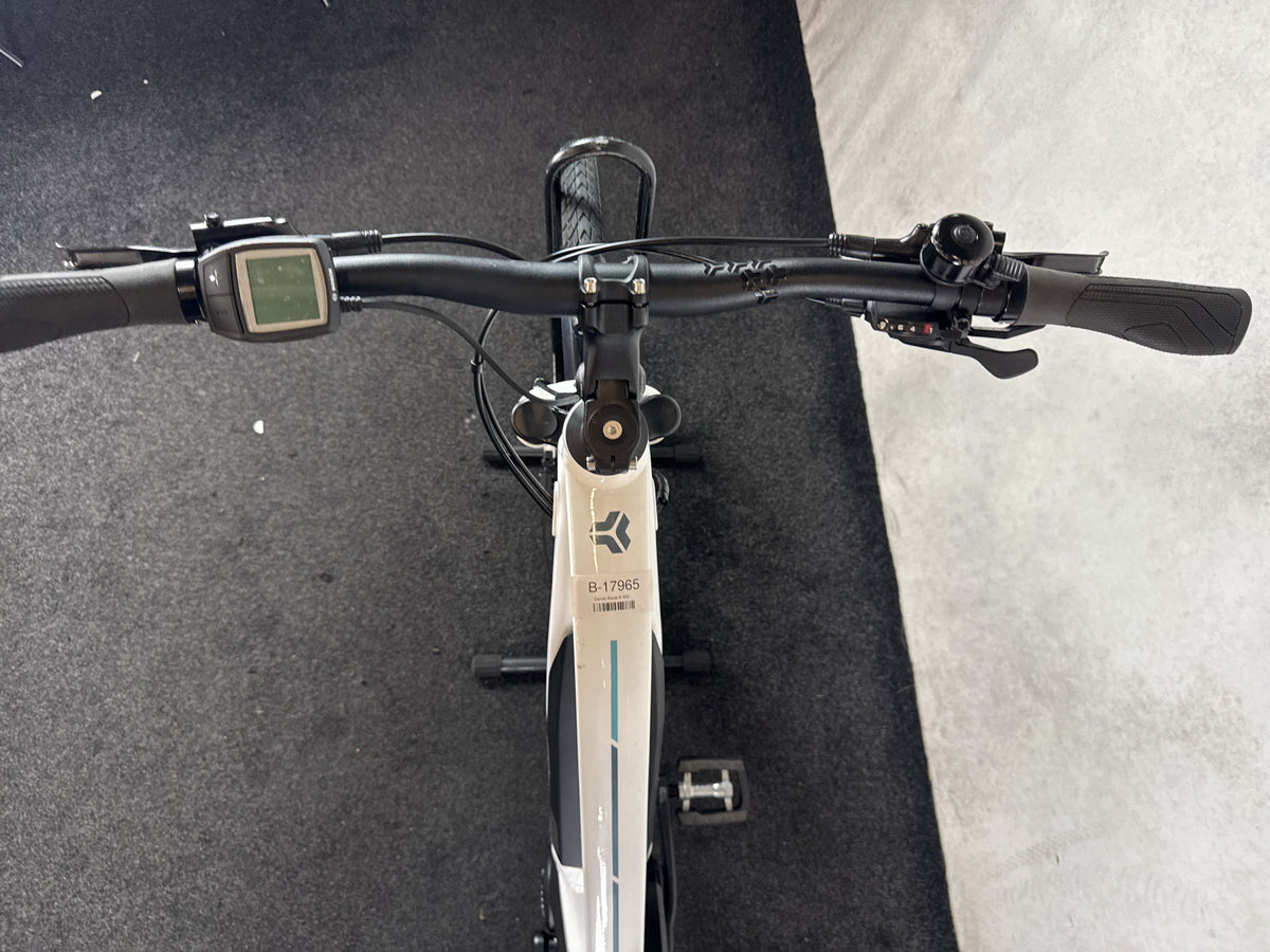 Bifoco — cockpit_fahrersicht
