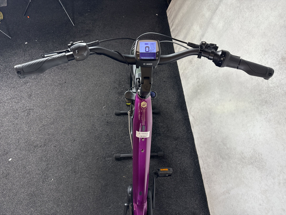 Bifoco — cockpit_fahrersicht