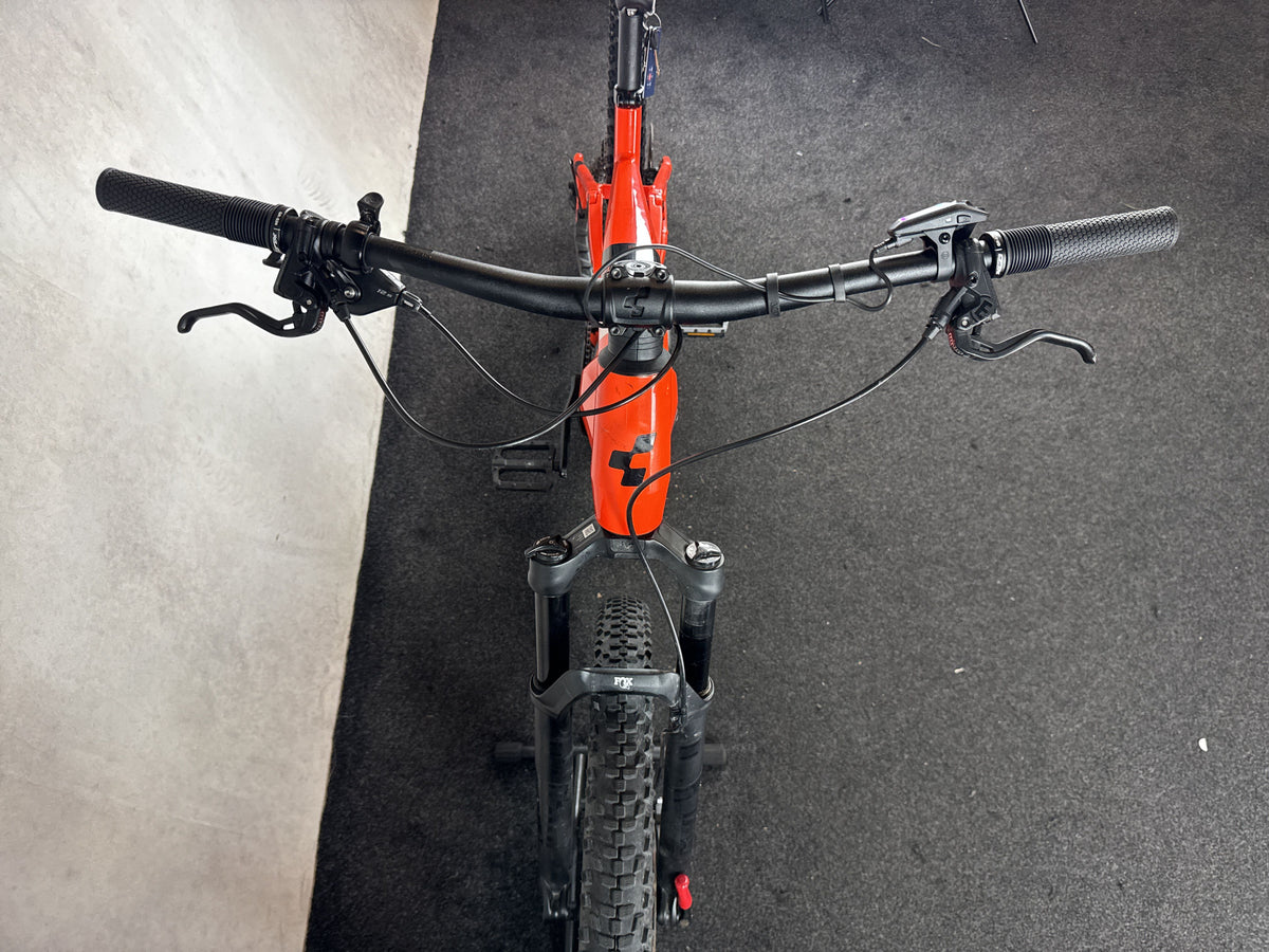 Bifoco — cockpit_von_vorne