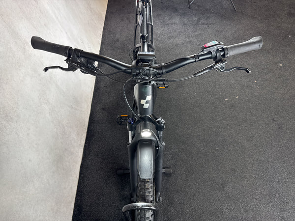 CUBE Nuride Hybrid Pro 750 Allroad