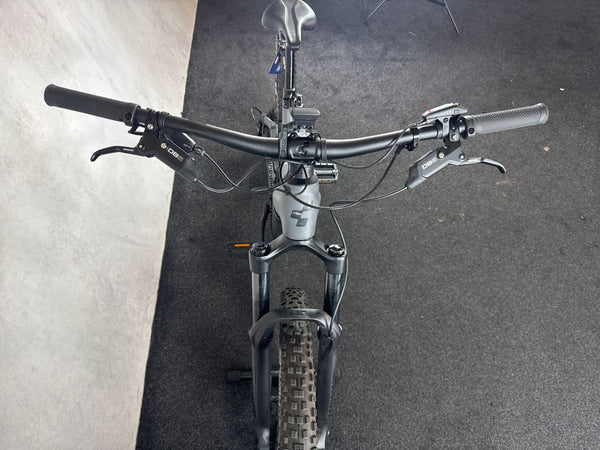 CUBE Stereo Hybrid 140 HPC Race 750