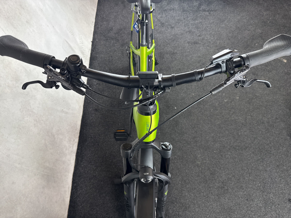 Bifoco — cockpit_von_vorne