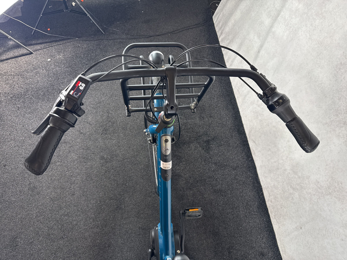Bifoco — cockpit_fahrersicht