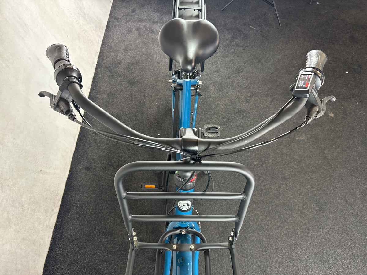 Bifoco — cockpit_von_vorne