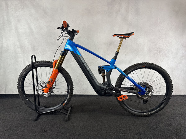 Cube Stereo Hybrid 160 HPC Actionteam