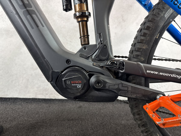 Cube Stereo Hybrid 160 HPC Actionteam