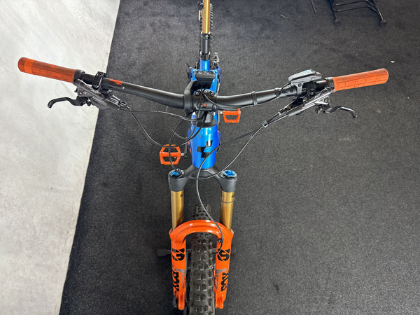 Cube Stereo Hybrid 160 HPC Actionteam