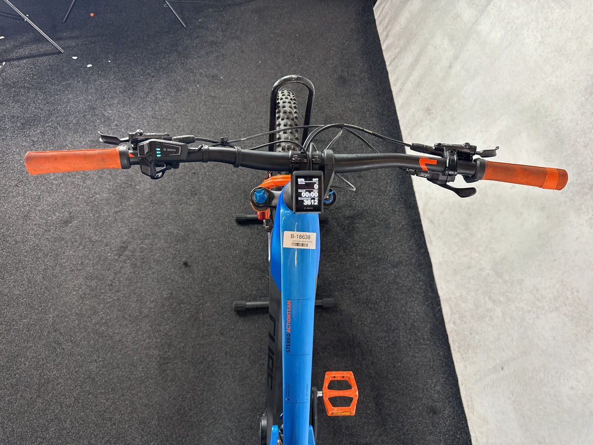 Bifoco — cockpit_fahrersicht