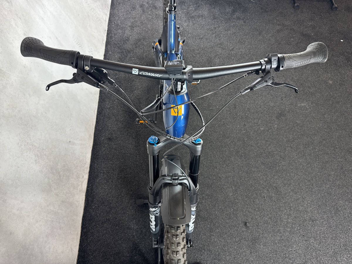 Bifoco — cockpit_von_vorne