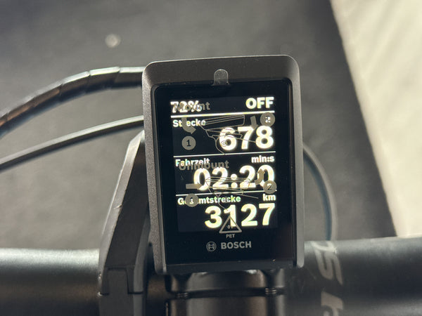 Stevens Bikes E-Inception