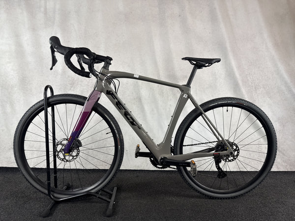 Felt Breed ADV 28"x56cm Lavasmoke