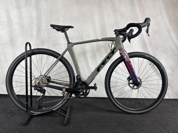 Felt Breed ADV 28"x56cm Lavasmoke