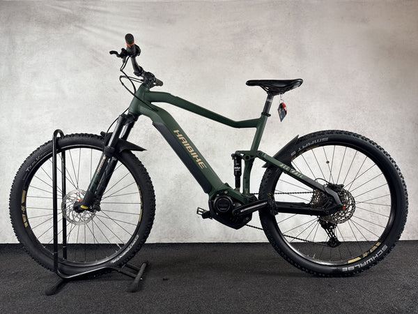Haibike Alltrail 4