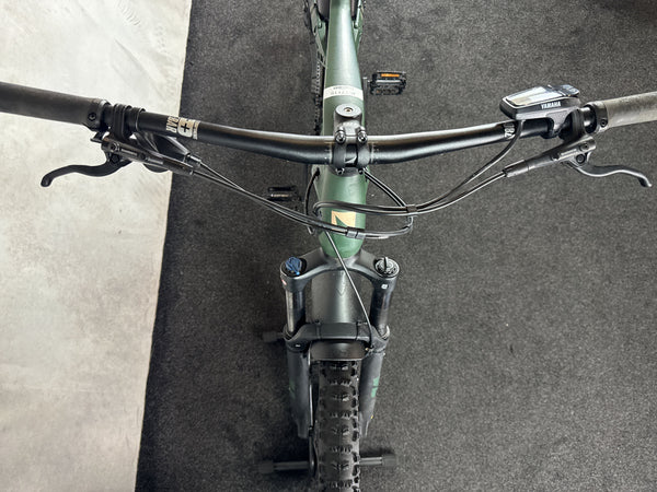 Haibike Alltrail 4