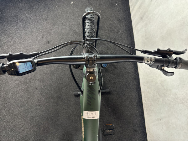 Haibike Alltrail 4
