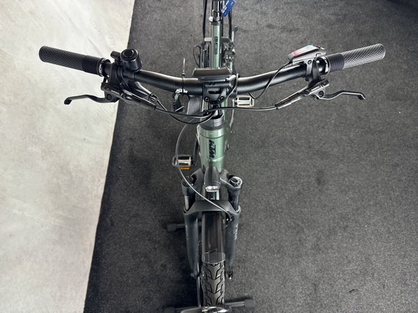 KTM Macina Ultimate Pro