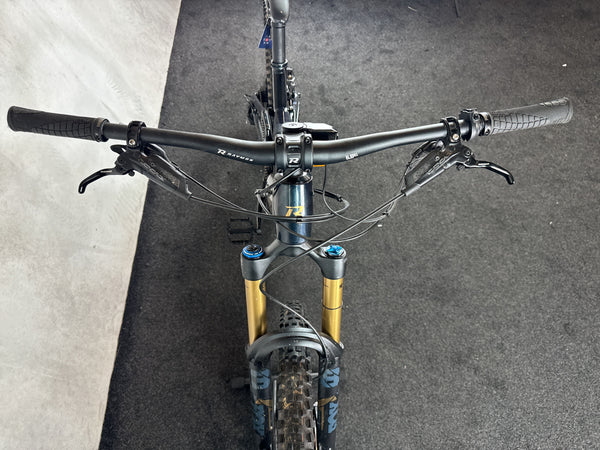 Raymon TrailRail 160E 11.0 SE