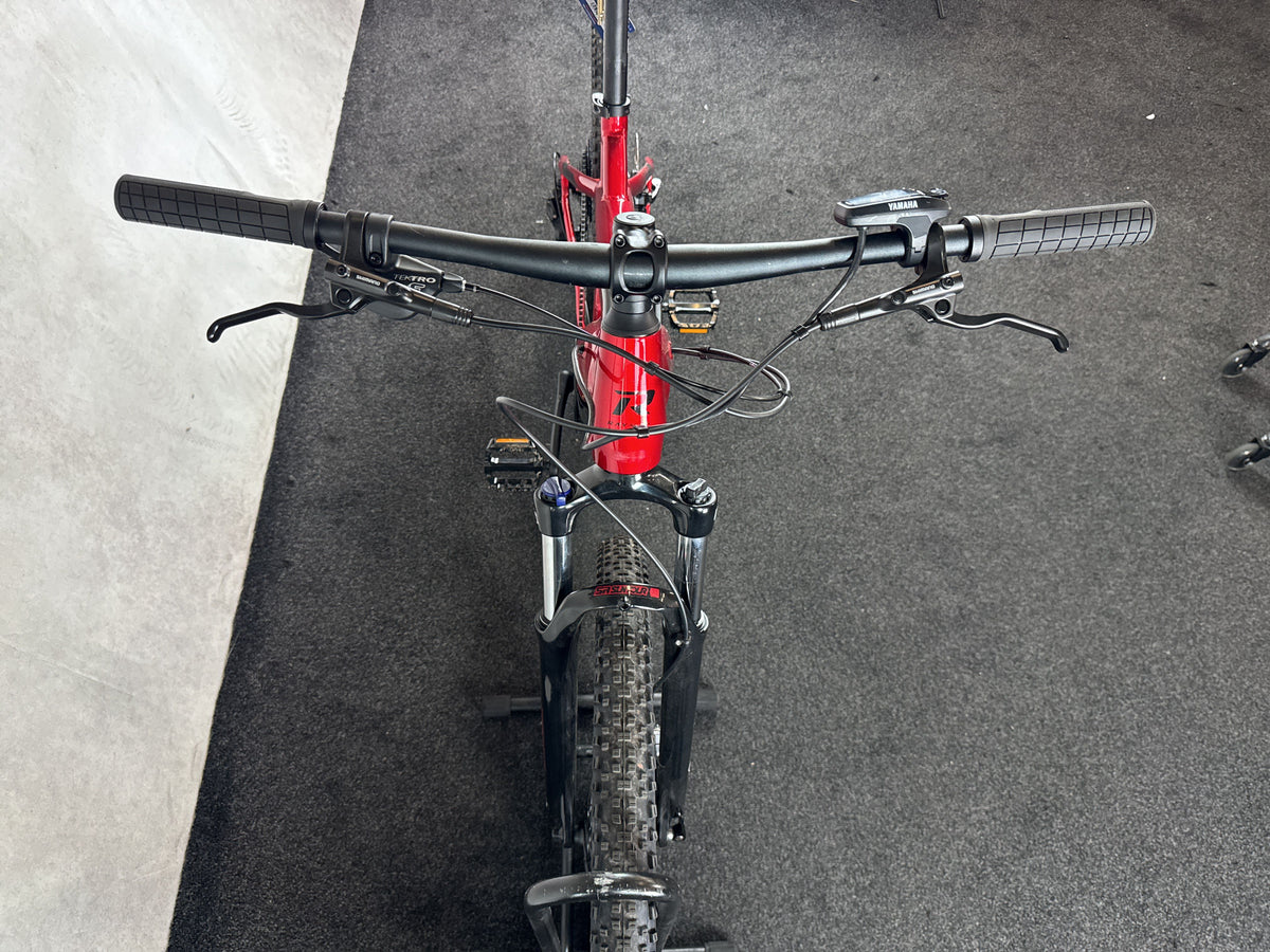 Bifoco — cockpit_von_vorne