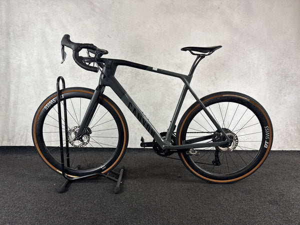 Canyon Grail CF SL 8 Di2