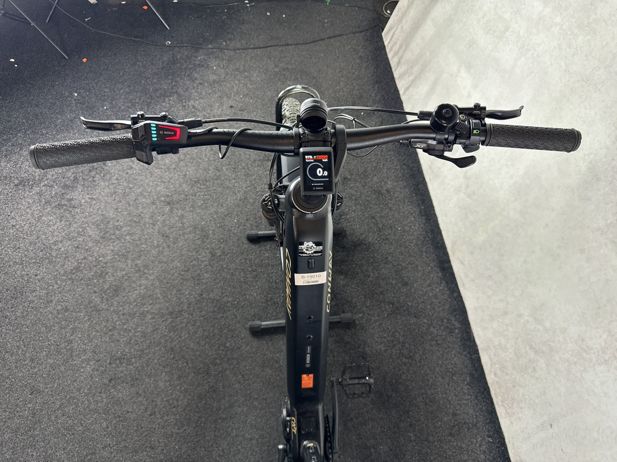 Bifoco — cockpit_fahrersicht