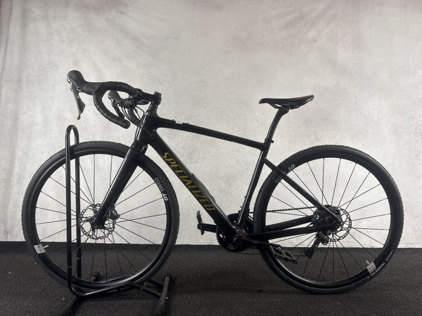 Specialized Diverge Comp Carbon