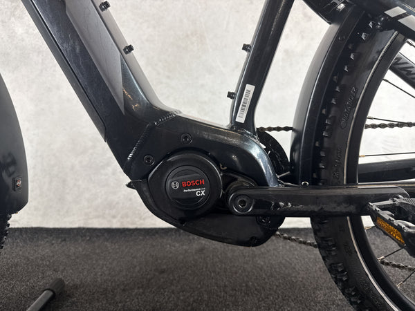 Conway Cairon C 2.0 625 black metallic / red metallic 2022