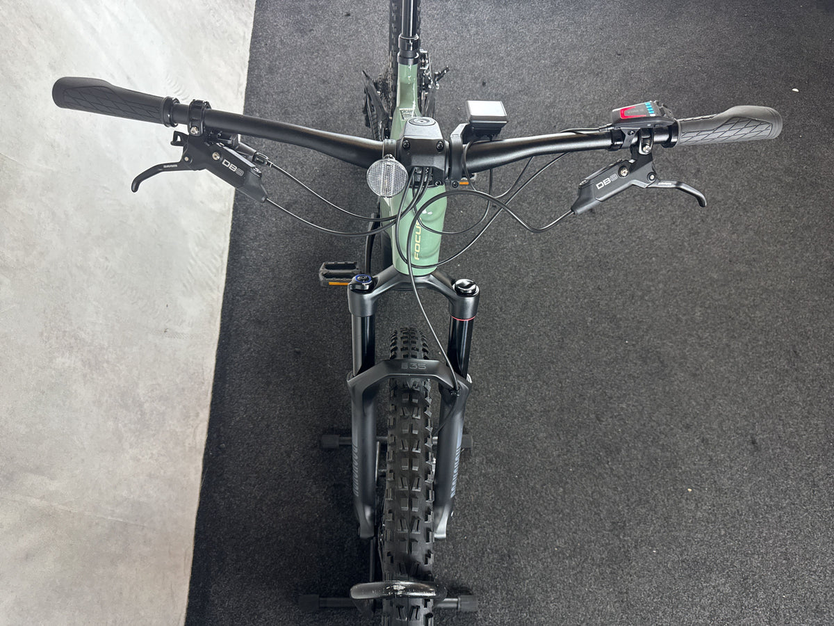 Bifoco — cockpit_von_vorne