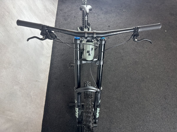 Cube Two15 HPC SLX