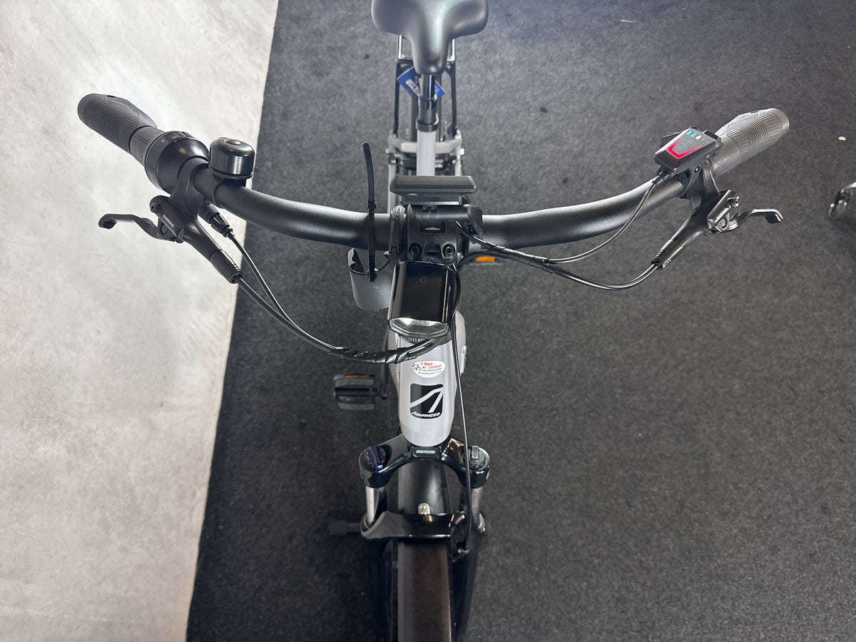 Bifoco — cockpit_von_vorne