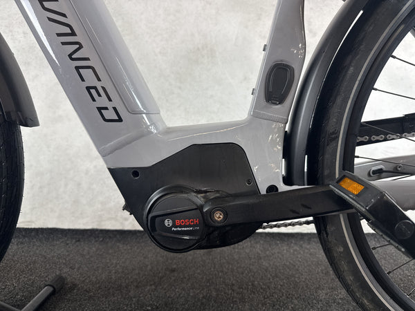 Advanced Tour  Pro Wave
