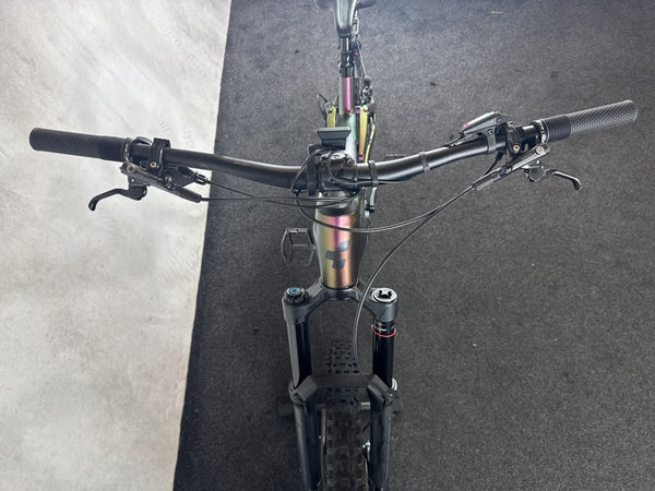 Cube Stereo Hybrid 160 HPC SLX 750