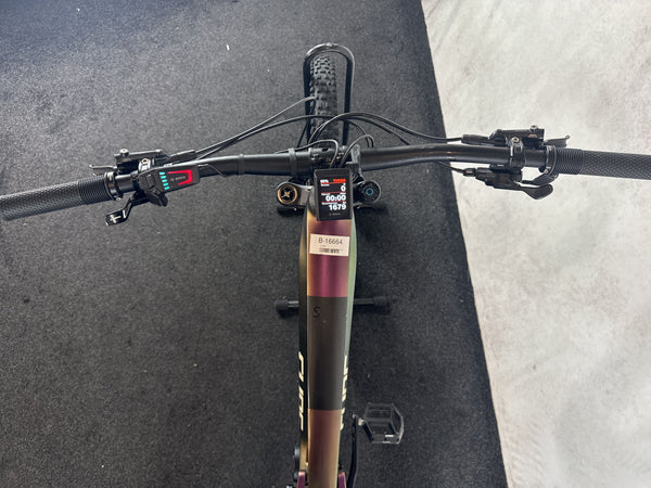 Cube Stereo Hybrid 160 HPC SLX 750