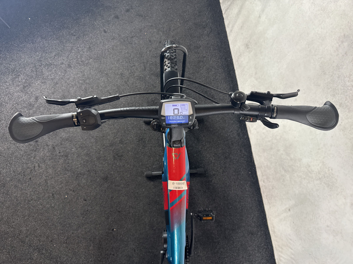 Bifoco — cockpit_fahrersicht